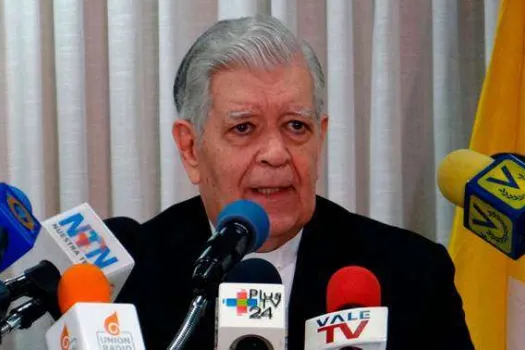 Kardinal Urosa / Erzdiözese Caracas