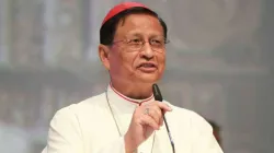 Kardinal Charles Maung Bo / Erzbistum Yangon