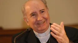 Kardinal Errazuriz / ontificia Universidad Catolica de Chile CC 2.0
