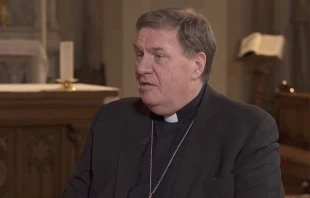 Kardinal Tobin / Screenshot / CNA