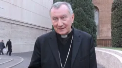 Pietro Parolin  / Marco Mancini CNA