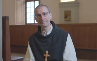 Abt Marc de Pothuau / Screenshot von YouTube