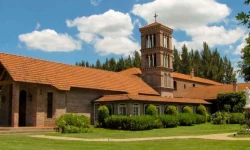 Ein Bildungshaus des Instituts "Miles Christi" in San José de Luján, Argentinien.  / Institut "Miles Christi"