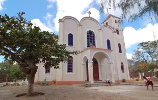 Die Kathedrale von St. Paul in Pemba (Mosambik) / Rosins / Wikimedia (CC BY-SA 2.0) 