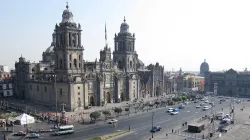 Kathedrale von Mexiko-Stadt / Flickr von Jeff Kramer (CC BY 2.0)