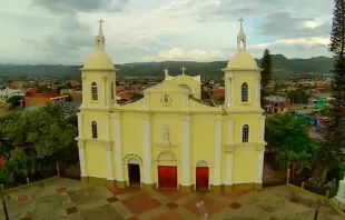 Kathedrale Unserer Lieben Frau vom Rosenkranz, Diözese von Estelí, Nicaragua. / Visit Nicaragua