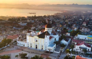 Cathédrale Notre-Dame de l’Assomption in Cap-Haïtien, Haiti / Foto: Rotorhead 30A Productions / Shutterstock