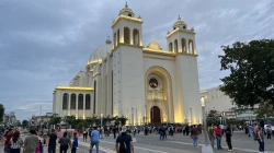 Die Kathedrale von San Salvador / Echa24161 / Wikimedia Commons (CC BY-SA 4.0)