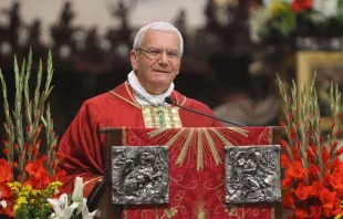 Monsignor Francesco Beschi, Bischof von Bergamo / Diözese Bergamo