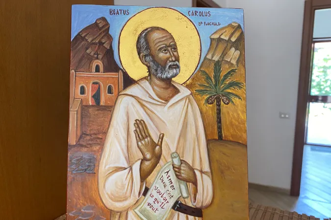 Charles de Foucauld