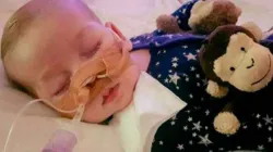 Charlie Gard / Charlies "GoFundMe"-Seite