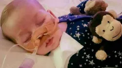 Charlie Gard / Charlie Gards GoFundMe-Seite