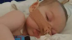 Charlie Gard / Facebookseite "Charlie Gard's Fight"