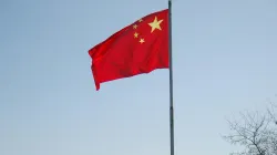 Chinesische Flagge / Brian Matangelo / Unsplash