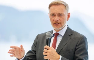 Christian Lindner / Bundesministerium für Finanzen / Wikimedia Commons (CC BY 2.0)