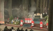 Christmette im Kölner Dom