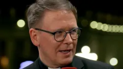 Christoph Ohly / screenshot / YouTube / EWTN | Katholisches Fernsehen weltweit