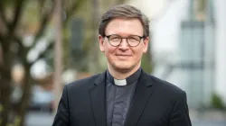 Professor Christoph Ohly ist Rektor der Kölner Hochschule für Katholische Theologie (KHKT) und dort auch Lehrstuhlinhaber für Kirchenrecht, Religionsrecht und kirchliche Rechtsgeschichte. / Erzbistum Köln / KHKT