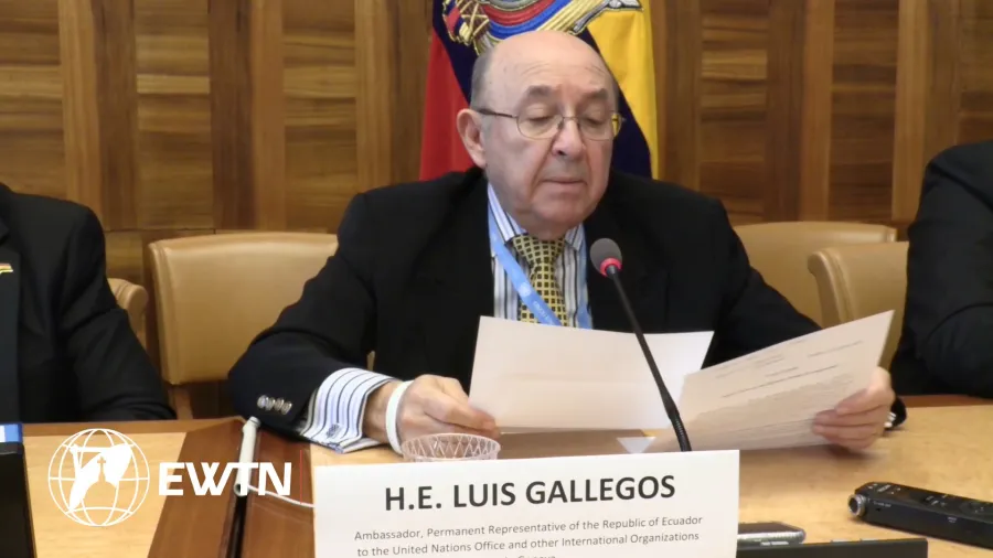 Luis Gallego