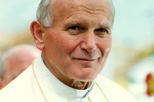 Der heilige Johannes Paul II. war Papst von 1978 bis 2005 / CC Wikimedia