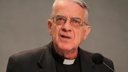 Pater Federico Lombardi SJ / CNA/David Uebbing