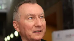 Kardinal Pietro Parolin  / CNA / Petrik Bohumil 