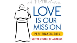 Das Poster zum Papstbesuch in den USA / (C) United States Conference of Catholic Bishops (USCCB)