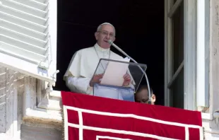 Papst Franziskus / Vatican Media