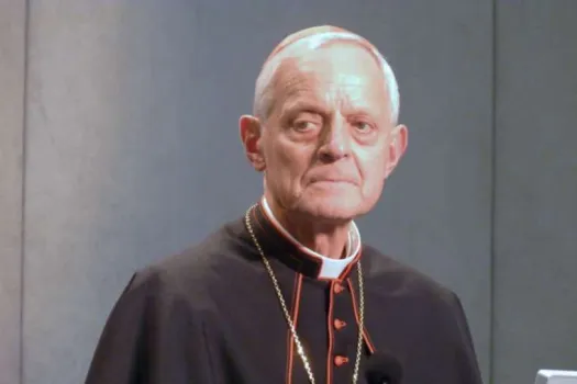 Kardinal Donald Wuerl / CNA Deutsch (Archiv)