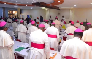 Versammlung der Nationalen Bischofskonferenz des Kongo (CENCO) / CENCO (Archiv)