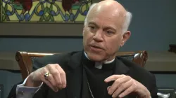 Erzbischof Salvatore Cordileone / screenshot / YouTube / Franciscan University of Steubenville