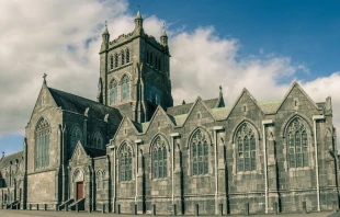 Kloster Mount Melleray Abbey, irisch Mainistir Chnoc Mheilearaí (County Waterford, Eire) / Alexander Redfern / Wikimedia (CC BY-SA 4.0)