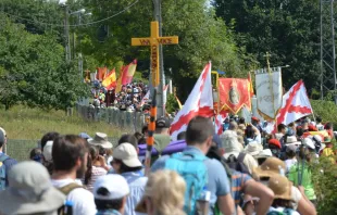 Wallfahrt nach Covadonga / Webseite von Nuestra Señora de la Cristiandad