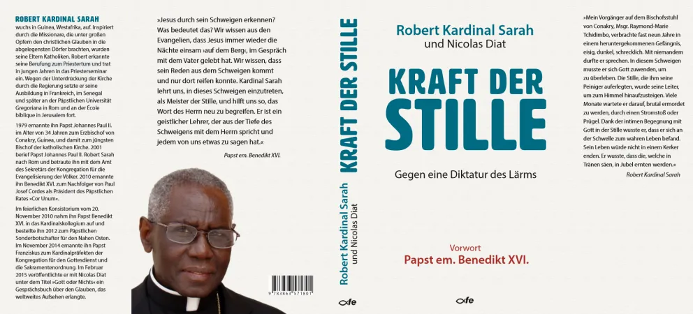 "Die Kraft der Stille: Gegen eine Diktatur des Lärms"