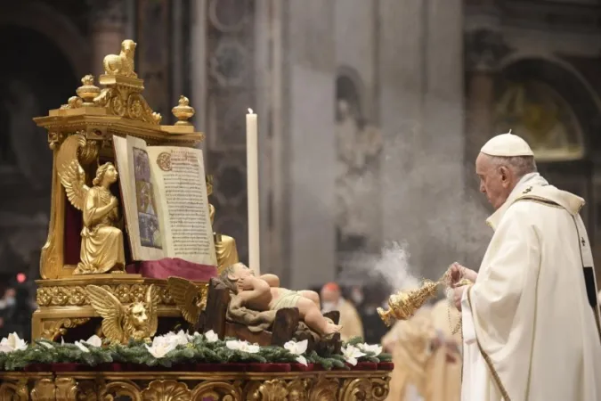 Heilige Messe zum Hochfest der Erscheinung des Herrn im Petersdom