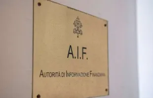 Aus der "AIF" wird nun die "ASIF"  / Vatican News