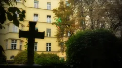 Der Südfriedhof in München im Oktober 2015.  / CNA/Wimmer