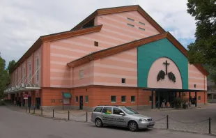 Das Festspielhaus – die Einheimischen nennen es Passionstheater – im Jahr 2007 / Kassandro / Wikimedia (CC BY-SA 3.0) 