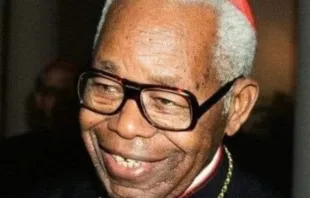 Kardinal Alexandre José Maria dos Santos (1924-2021)  / Voice of America via Wikimedia (CC0) 
