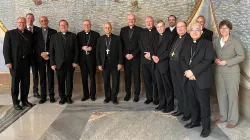 Treffen zwischen deutschen Bischöfen und den Präfekten vatikanischer Dikasterien am 28. Juni 2024 / Deutsche Bischofskonferenz