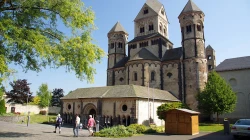 Abtei Maria Laach / Balou46 / Wikimedia Commons (CC BY-SA 4.0)