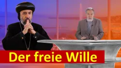 Christian Peschken (EWTN) im Gespräch mit Angaelos, dem koptisch-orthodoxen Erzbischof von London / 