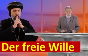 Christian Peschken (EWTN) im Gespräch mit Angaelos, dem koptisch-orthodoxen Erzbischof von London / 