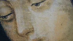 Die Augen der Jungfrau von Guadalupe vom 12. Dezember 1531 / EWTN / Paul Badde