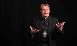 Passauer Bischof Stefan Oster / Screenshot von YouTube