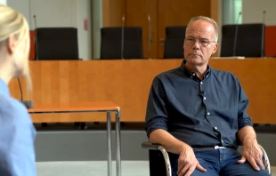 SPD-Fraktionschef Matthias Miersch / Screenshot von YouTube