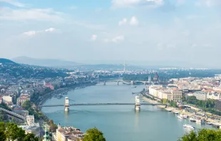 Budapest an der Donau / Dimitry Anikin / Unsplash (CC0) I