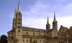 Bamberger Dom / gemeinfrei