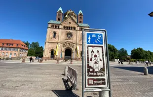 Der Dom zu Speyer. / Rudolf Gehrig / CNA Deutsch