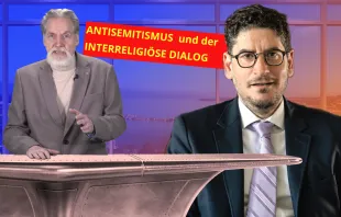 Christian Peschken im Gespräch mit Leon Saltiel / 